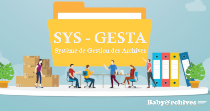Connexion SYS-GESTA